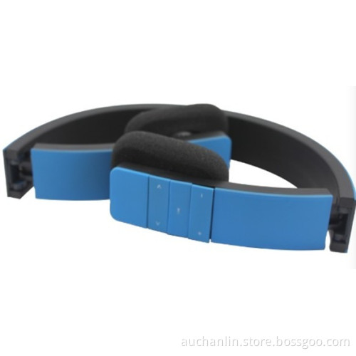 Hi-Fi Stereo Bluetooth Headset